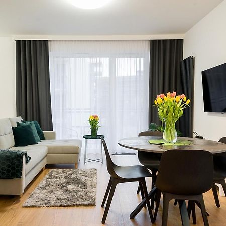 Apartament Bastion Walowa Jjok Gdansk Exterior photo
